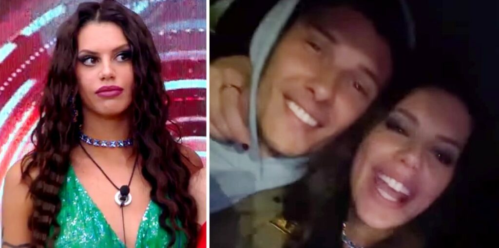 GF Vip: clamorosa eliminazione di Antonella Fiordelisi per ''colpa'' dei genitori: ecco cos'è successo GF Vip: clamorosa eliminazione di Antonella Fiordelisi per ''colpa'' dei genitori: ecco cos'è successo