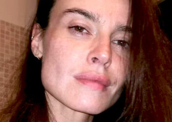 Kasia Smutniak si rifiuta di vedere l'ultimo film che ha girato: il motivo sorprende