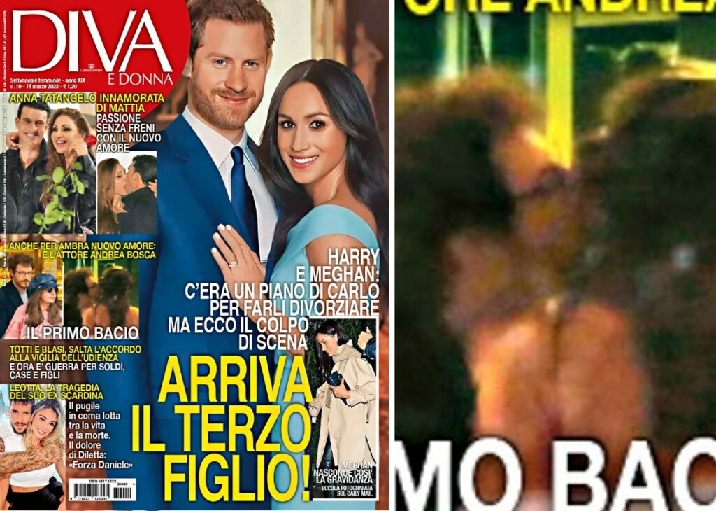 Ambra Angiolini ha un nuovo fidanzato? Sorpresa da Diva e Donna a ‘baciare’ un noto attore: ecco chi è Ambra Angiolini ha un nuovo fidanzato? Sorpresa da Diva e Donna a ‘baciare’ un noto attore: ecco chi è