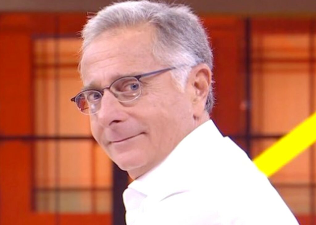 Paolo Bonolis per la prima volta rivela perché finì con la prima moglie americana, mentre lei era incinta: l'amara verità Paolo Bonolis per la prima volta rivela perché finì con la prima moglie americana, mentre lei era incinta: l'amara verità