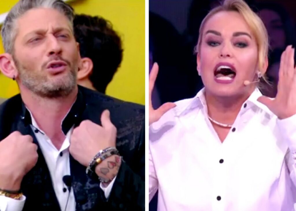 Sonia Bruganelli pesantissima contro Edoardo Tavassi: ''Manipolatore, opportunista, burattinaio: è senz’anima''