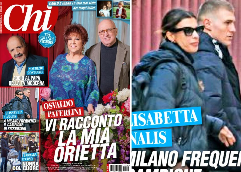 Elisabetta Canalis si è separata dal marito Brian Perri? Paparazzata a Milano con l'istruttore di kickboxing: foto Elisabetta Canalis si è separata dal marito Brian Perri? Paparazzata a Milano con l'istruttore di kickboxing: foto