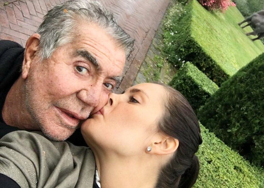 Roberto Cavalli padre a 82 anni: è nato il suo sesto figlio, ecco come si chiama