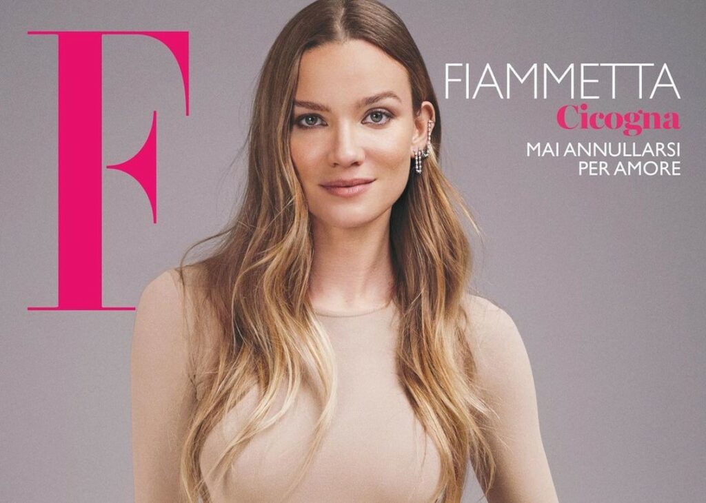 Fiammetta Cicogna torna single, finita col padre delle figlie: ''Era diventato la mia prigione, voleva esplorare altre donne'' Fiammetta Cicogna torna single, finita col padre delle figlie: ''Era diventato la mia prigione, voleva esplorare altre donne''