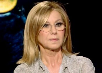 La conduttrice Concita De Gregorio rivela in tv: 