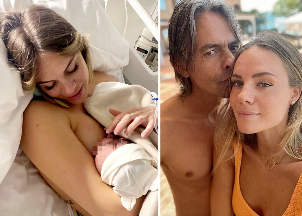 Filippo Inzaghi papà bis alla soglia dei 50 anni: il nome della neonata Filippo Inzaghi papà bis alla soglia dei 50 anni: il nome della neonata