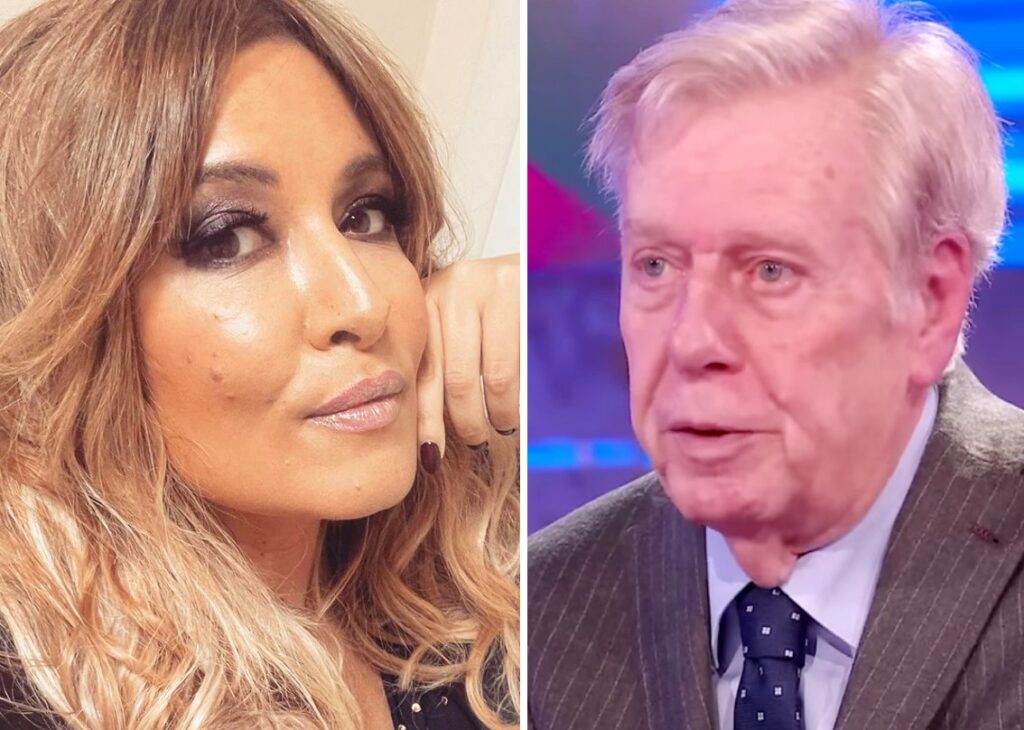 Selvaggia Lucarelli commenta la battuta inopportuna di Claudio Lippi in diretta tv: ''Ha detto cose molto brutte, non so se sia bollito o…''