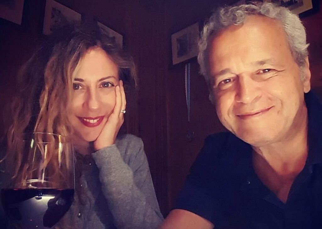 Enrico Mentana parla dell’amore con Francesca Fagnani: ''Ecco come ci siamo conosciuti''