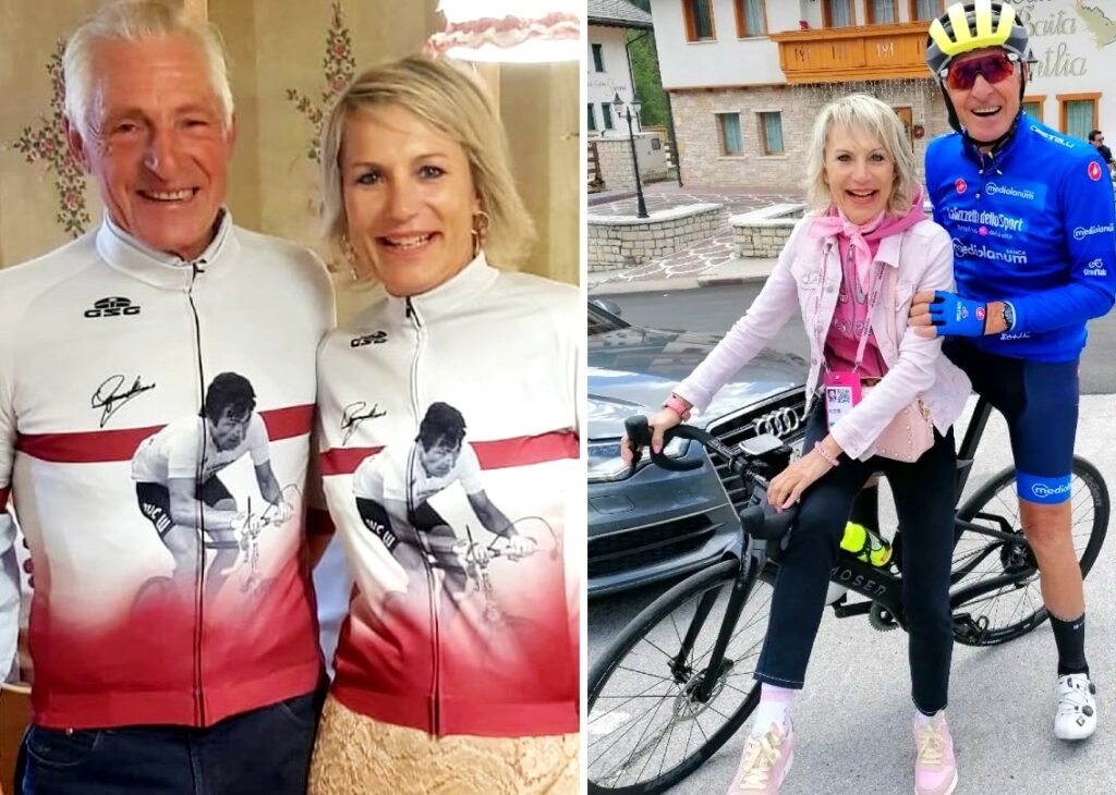 ''Stare da soli non è semplice'': il padre di Ignazio Moser presenta la sua nuova fidanzata ''Stare da soli non è semplice'': il padre di Ignazio Moser presenta la sua nuova fidanzata