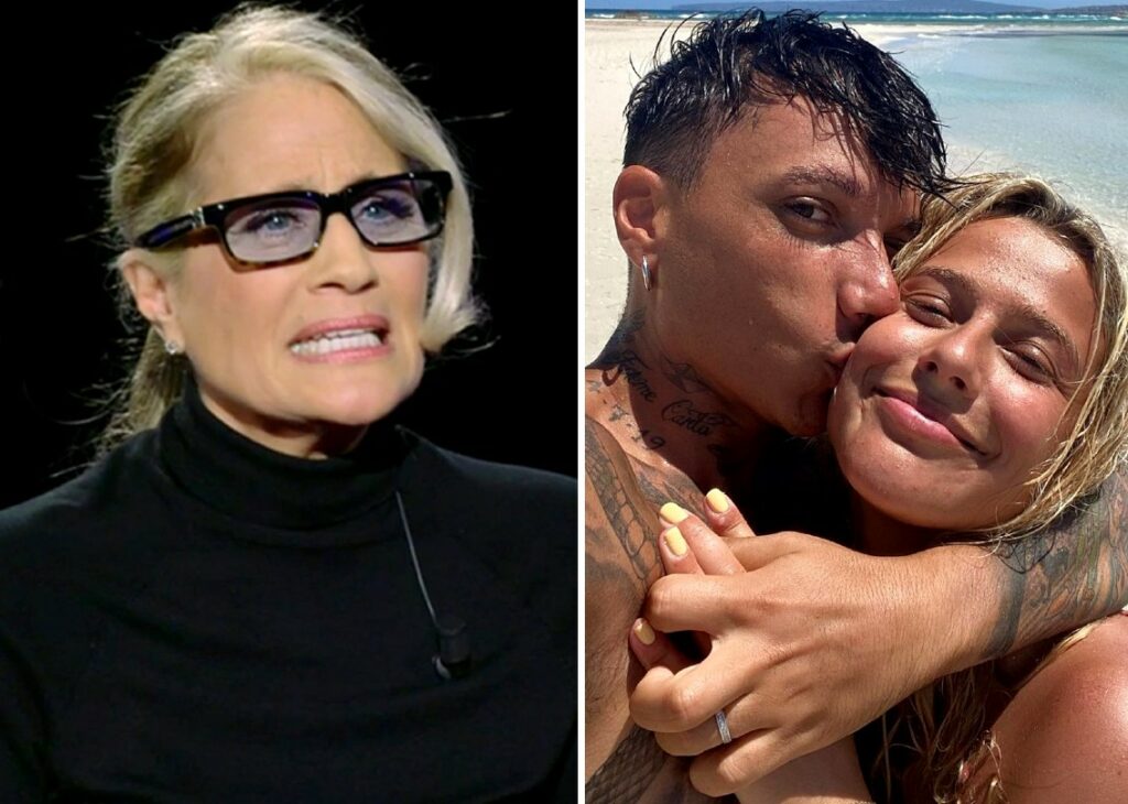 Jacqueline Luna di Giacomo contro la madre Heather Parisi dopo l'intervista a Belve: ''E' tutto falso, non la vedo da 10 anni'' Jacqueline Luna di Giacomo contro la madre Heather Parisi dopo l'intervista a Belve: ''E' tutto falso, non la vedo da 10 anni''