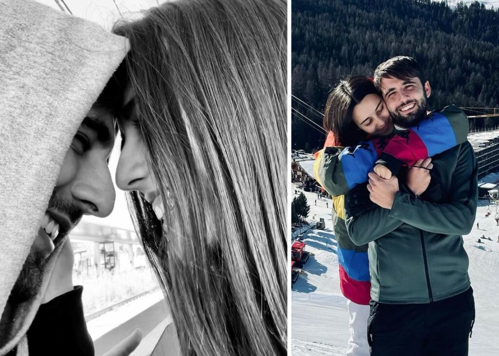 Jolanda Renga, la figlia di Ambra Angiolini, ufficializza col fidanzato sui social: foto