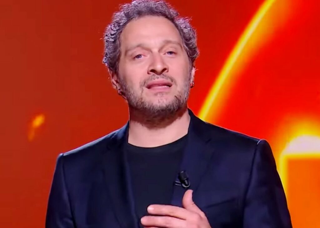 ''Le mie relazioni non duravano, poi è arrivata lei'': Claudio Santamaria spiega come Francesca Barra lo ha cambiato ''Le mie relazioni non duravano, poi è arrivata lei'': Claudio Santamaria spiega come Francesca Barra lo ha cambiato