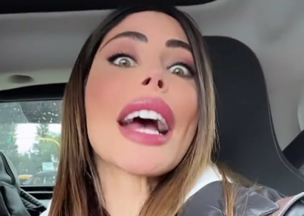 ''Dopo l'intervista a Le Iene non posso più andare nei family hotel'': la rabbia di Guendalina Tavassi ''Dopo l'intervista a Le Iene non posso più andare nei family hotel'': la rabbia di Guendalina Tavassi