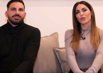 ''Lei è insaziabile, lo facciamo 4 volte al giorno'': Guendalina Tavassi e il fidanzato Federico svelano dettagli della loro vita intima