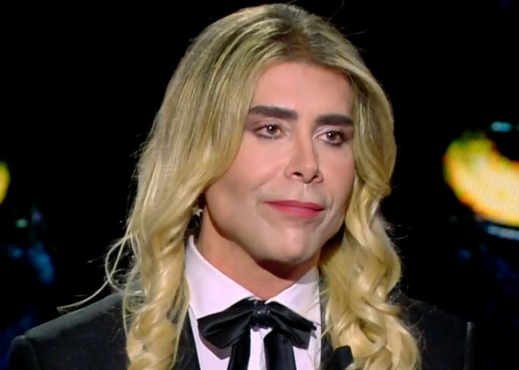 Giacomo Urtis dopo l'ennesima trasformazione fisica in tv a 'Belve': la verità sul rapporto con Corona e non solo