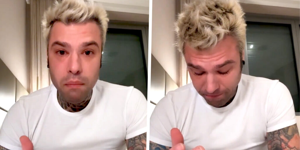 Fedez, finalmente la verità su quanto successo: ''Ho perso 5 kg in 4 giorni, non camminavo più'' Fedez, finalmente la verità su quanto successo: ''Ho perso 5 kg in 4 giorni, non camminavo più''