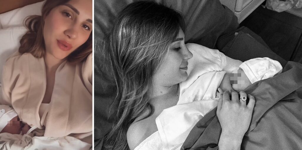 Beatrice Valli ha finalmente partorito! Appena nato il quarto figlio: ecco come si chiama Beatrice Valli ha finalmente partorito! Appena nato il quarto figlio: ecco come si chiama