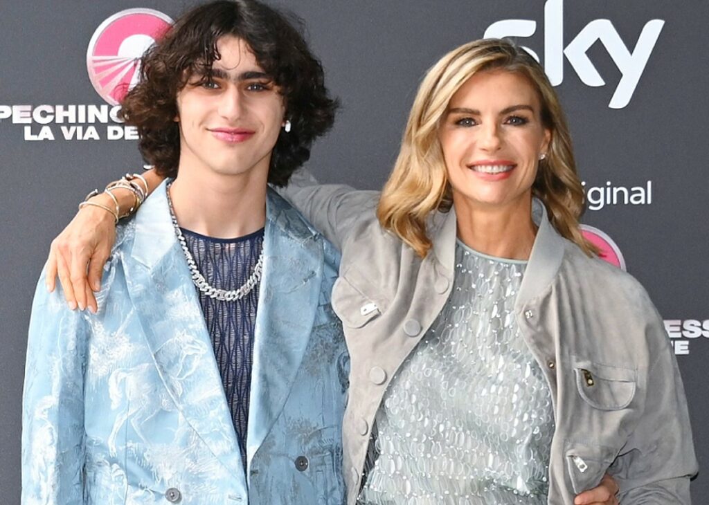 ''Urlava frasi senza senso, poi il pugno all'agente'': Achille Costacurta, figlio di Billy e Martina Colombari, ''immobilizzato e portato in centrale''