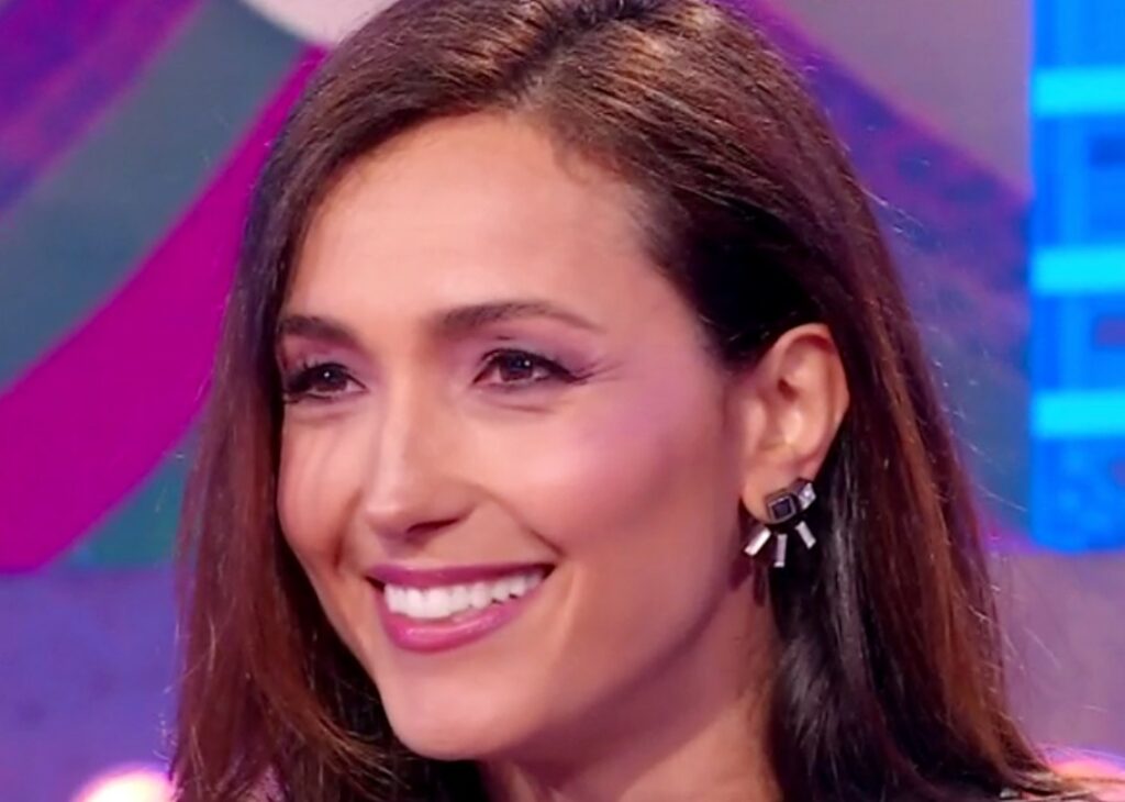 ''A qualcuna ho fatto fare una bella figura plateale'': Caterina Balivo parla della grande gelosia per il marito ''A qualcuna ho fatto fare una bella figura plateale'': Caterina Balivo parla della grande gelosia per il marito