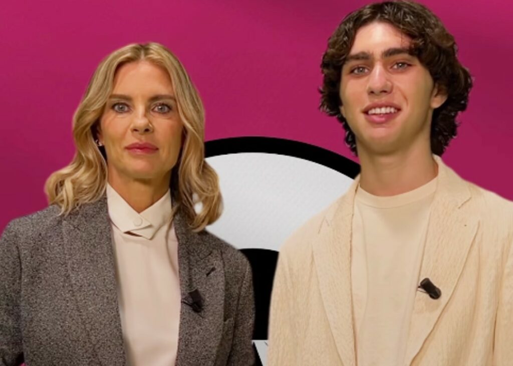 Achille Costacurta chiede scusa alla Polizia, mamma Martina Colombari aveva detto: ''Ha avuto un po' di problemi'' Achille Costacurta chiede scusa alla Polizia, mamma Martina Colombari aveva detto: ''Ha avuto un po' di problemi''