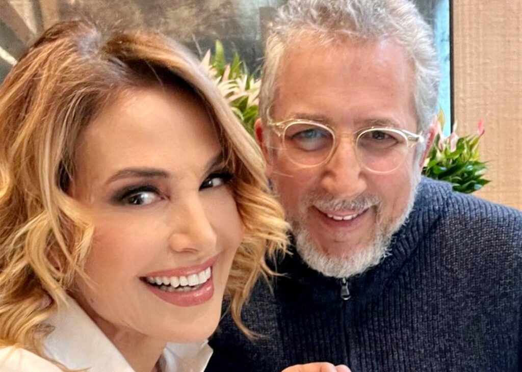 Barbara d'Urso è passata all'agenzia di Lucio Presta dopo aver fatto pace con lui? Le sue parole
