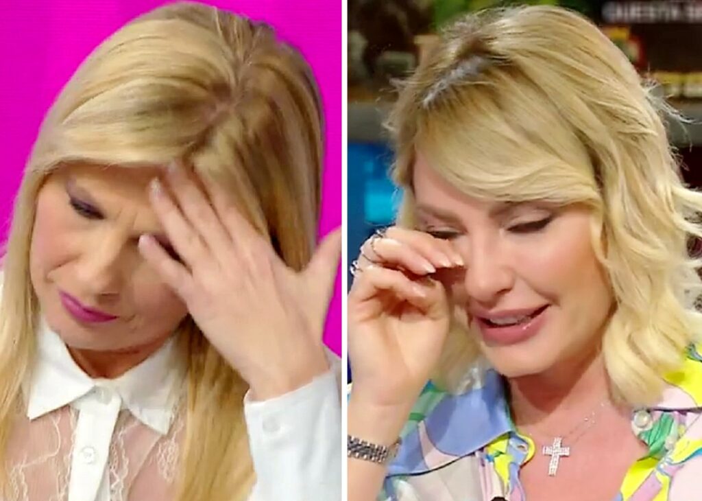 Laura Freddi scossa in diretta tv mentre ascolta il dramma della nota showgirl: ecco cos'è successo Laura Freddi scossa in diretta tv mentre ascolta il dramma della nota showgirl: ecco cos'è successo