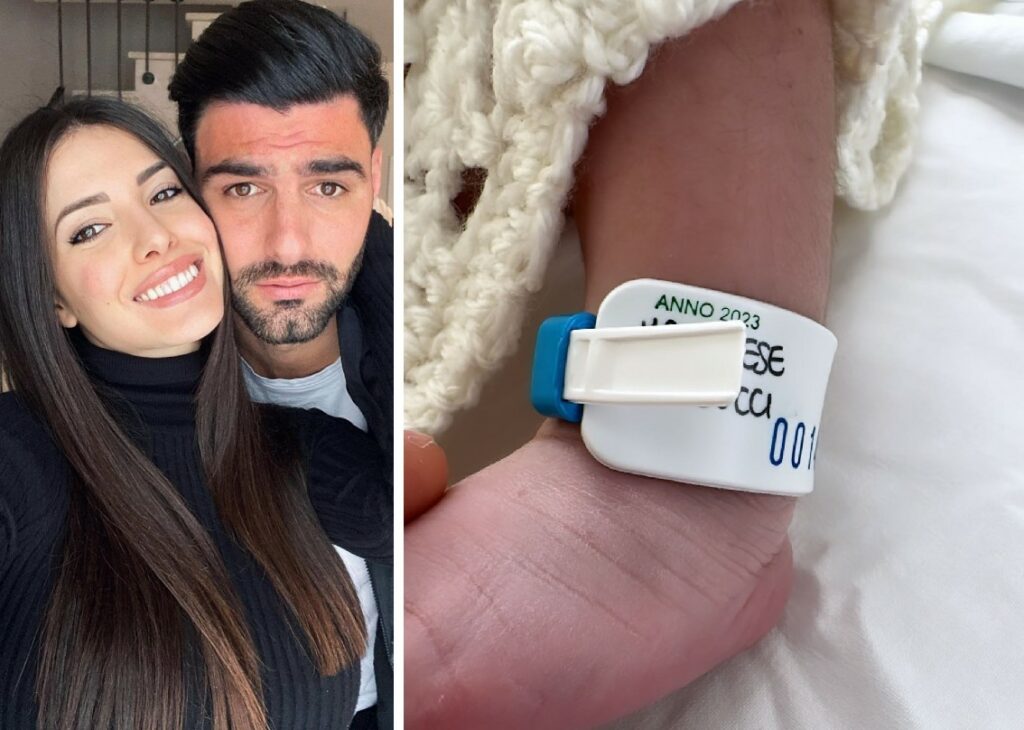 Clarissa Marchese e Federico Gregucci genitori per la seconda volta: svelato il nome del bebè Clarissa Marchese e Federico Gregucci genitori per la seconda volta: svelato il nome del bebè