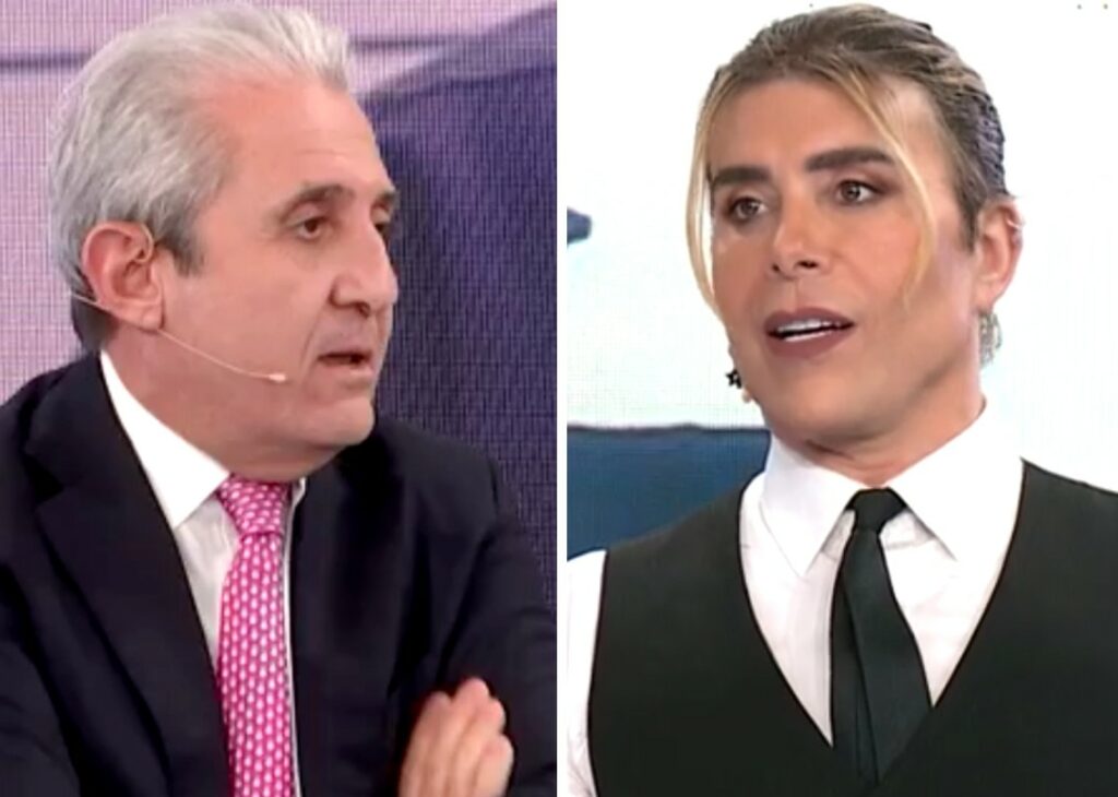 Giacomo Urtis si difende in tv dopo la denuncia: la reazione a sorpresa del chirurgo Lorenzetti