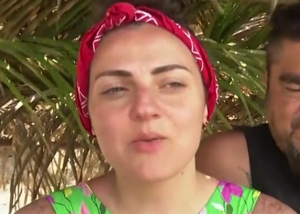 Cristina Scuccia, ex Suor Cristina, è ancora vergine? All'Isola le fanno questa domanda: ecco la sua risposta