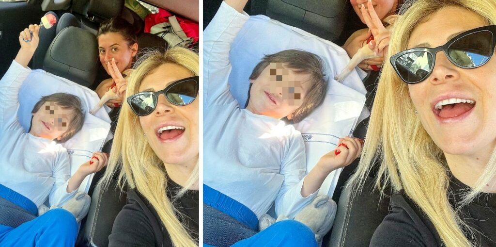 ''Michele è stato operato, ora bisogna pregare'': Paola Caruso posta la prima foto dopo il delicato intervento del figlio ''Michele è stato operato, ora bisogna pregare'': Paola Caruso posta la prima foto dopo il delicato intervento del figlio