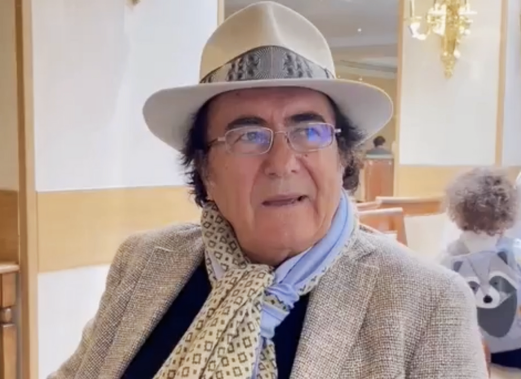Albano Carrisi ricostruisce le ultime ore prima della morte della figlia Ylenia: ''Era la notte di Capodanno 1994, si sedette in riva al fiume e…''