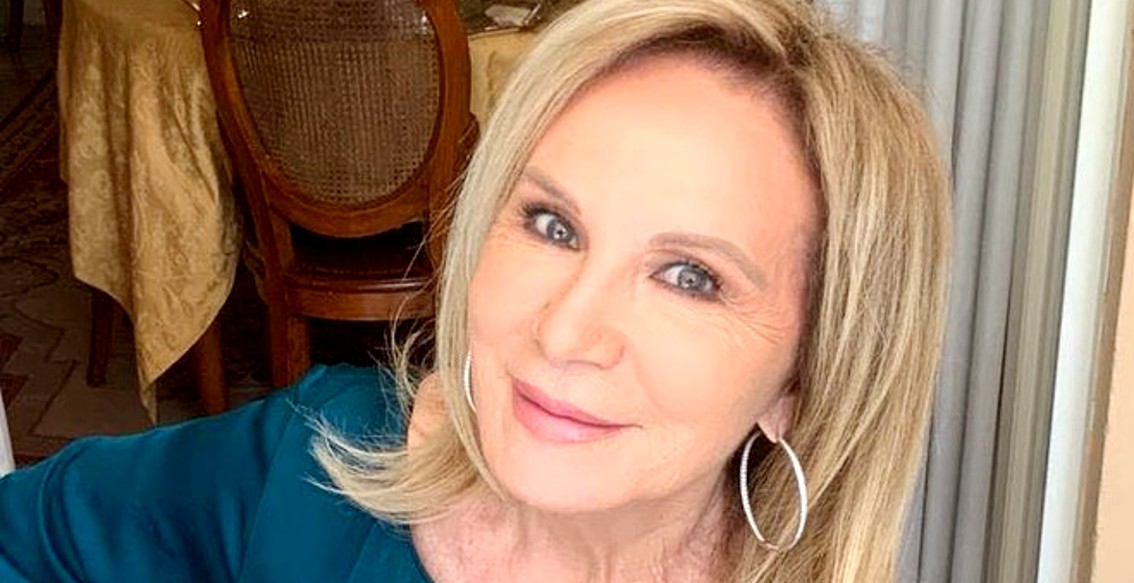 La conduttrice Rosanna Lambertucci si risposa