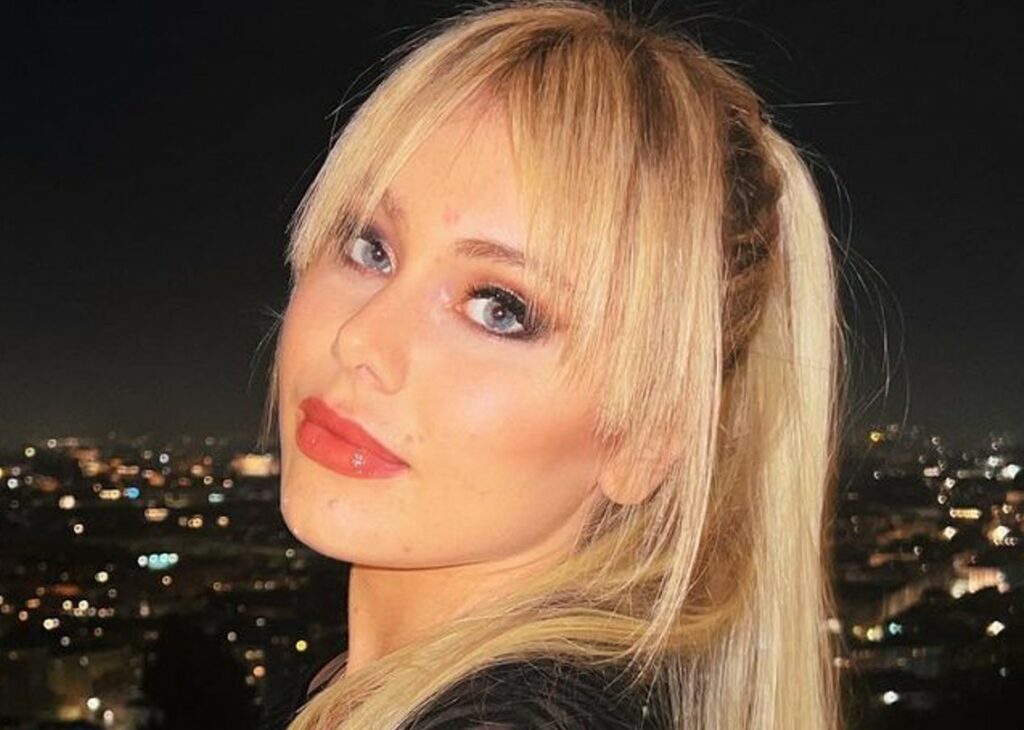 ''Con Romina Power non ho rapporti'': la rivelazione di Jasmine Carrisi, figlia di Al Bano e Loredana Lecciso. E sugli altri fratelli… ''Con Romina Power non ho rapporti'': la rivelazione di Jasmine Carrisi, figlia di Al Bano e Loredana Lecciso. E sugli altri fratelli…