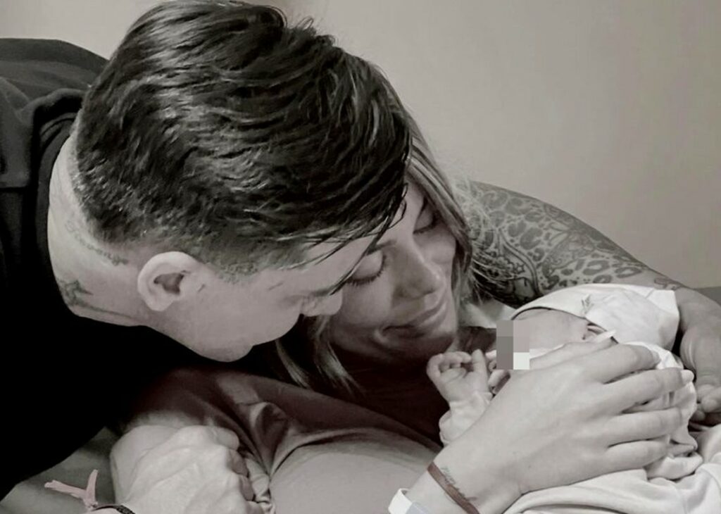 Sophie Codegoni e Alex Basciano genitori, la 21enne ha partorito: ecco il nome scelto per la figlia Sophie Codegoni e Alex Basciano genitori, la 21enne ha partorito: ecco il nome scelto per la figlia