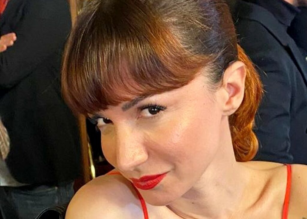 ''Non mi accorgo nemmeno che è più piccolo'': la 40enne Andrea Delogu torna a parlare del fidanzato 24enne
