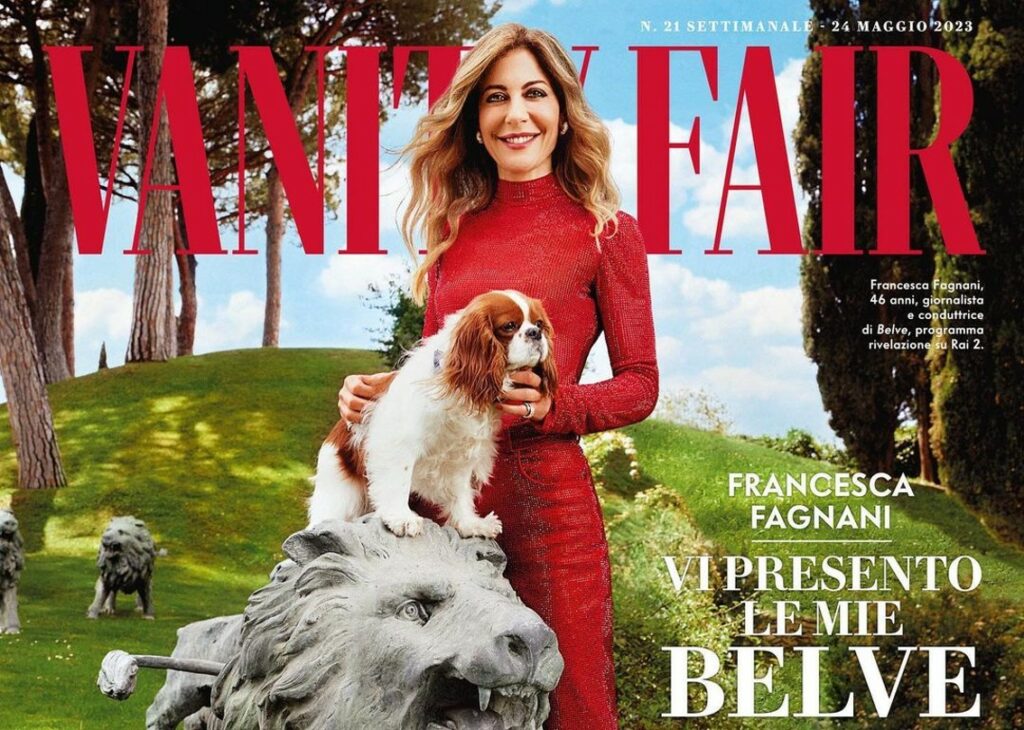 ''Fu inaspettato'': Francesca Fagnani rivela come Enrico Mentana le diede a sorpresa il primo bacio sulla bocca ''Fu inaspettato'': Francesca Fagnani rivela come Enrico Mentana le diede a sorpresa il primo bacio sulla bocca