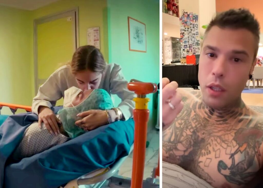 Fedez in lacrime dopo aver visto 'The Ferragnez 2': spiega perché si è registrato in ospedale mentre aveva il tumore Fedez in lacrime dopo aver visto 'The Ferragnez 2': spiega perché si è registrato in ospedale mentre aveva il tumore