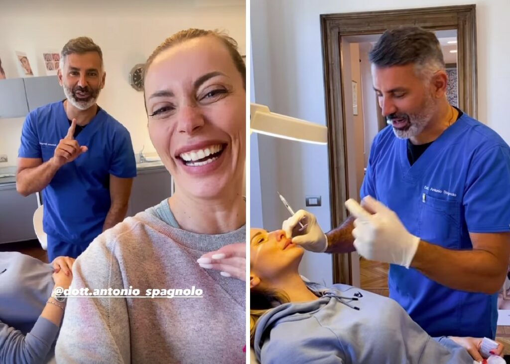 Karina Cascella porta la sorella Sunny dal suo chirurgo estetico per un ritocchino: guarda Karina Cascella porta la sorella Sunny dal suo chirurgo estetico per un ritocchino: guarda