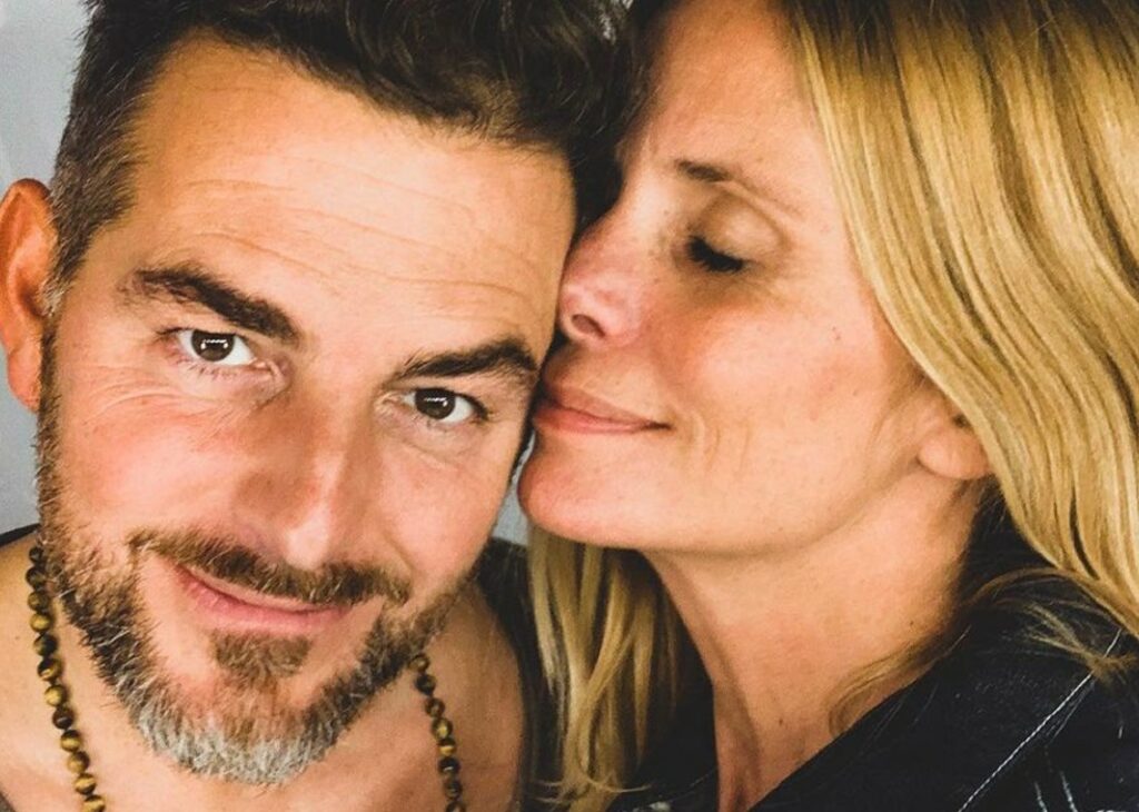 ''Il cancro fa paura'': Filippa Lagerback parla della malattia che ha colpito il marito Daniele Bossari e di come sta lui