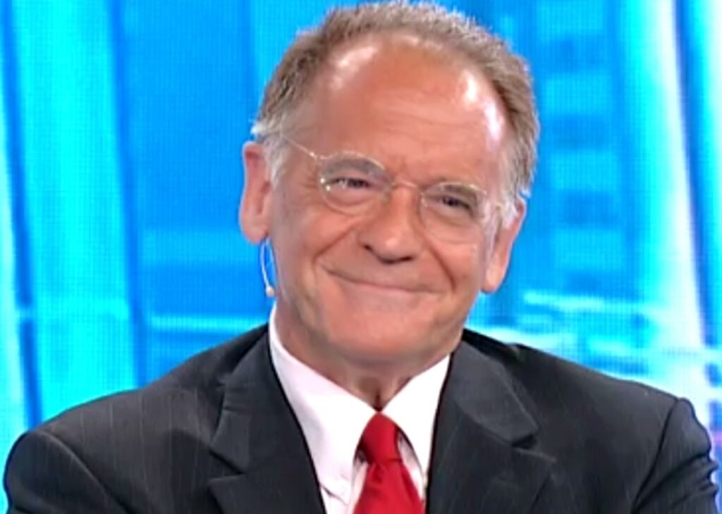 ''Io e Simone ci sposeremo all'estero, potrò adottare sua figlia'': l'annuncio di Alessandro Cecchi Paone ''Io e Simone ci sposeremo all'estero, potrò adottare sua figlia'': l'annuncio di Alessandro Cecchi Paone