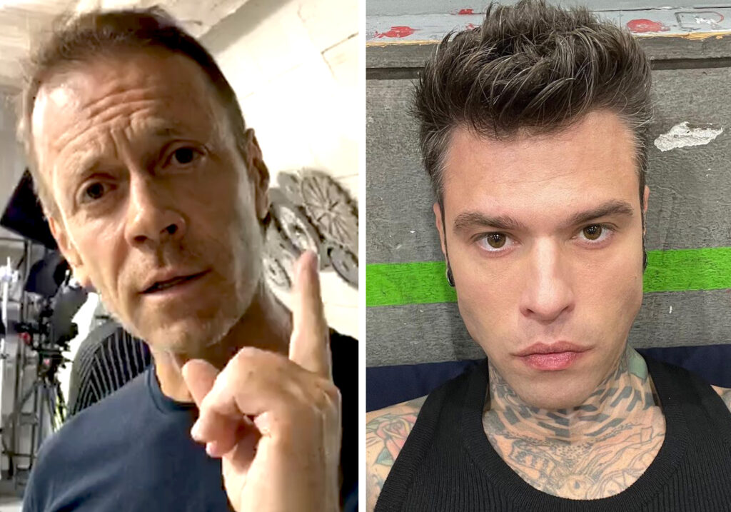 ''Nei viaggi di lavoro chiede ville da 100mila euro gratis e agli altri invece…'': Rocco Siffredi asfalta Fedez ''Nei viaggi di lavoro chiede ville da 100mila euro gratis e agli altri invece…'': Rocco Siffredi asfalta Fedez