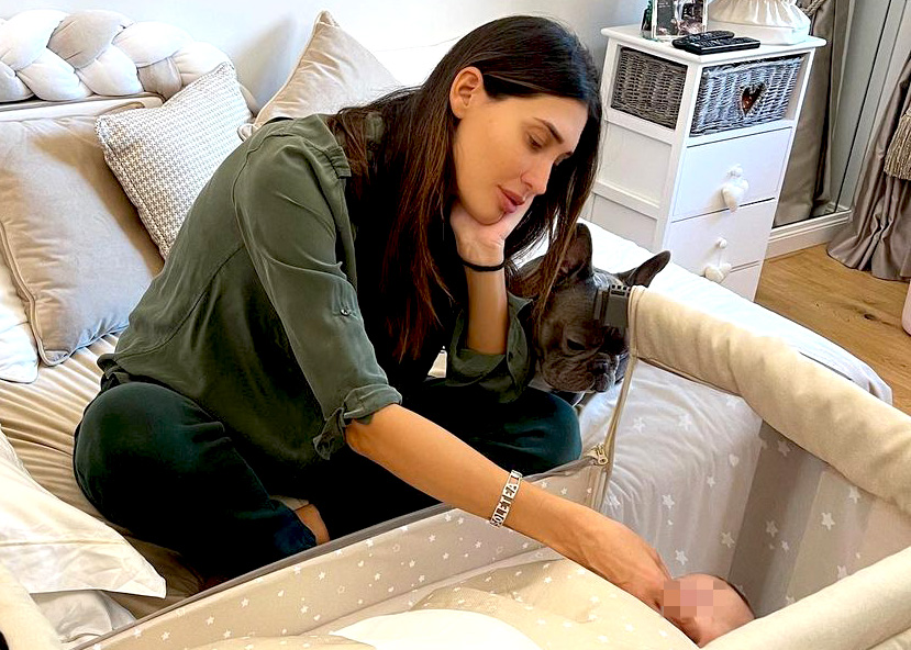 Giorgia Venturini rivela: ''Mia figlia è nata con l'ittero, non mangiava e non dormiva, abbiamo scoperto che…''