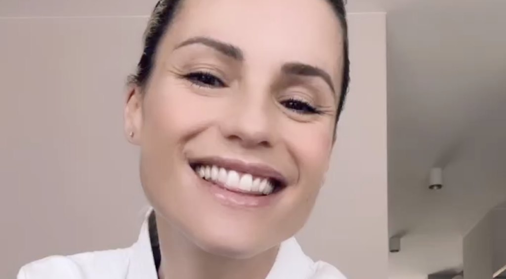 ''Ho iniziato a 33 anni e per questo sono rimasta gnocca'': Michelle Hunziker spiega perché a 46 anni sembra ancora una ragazzina