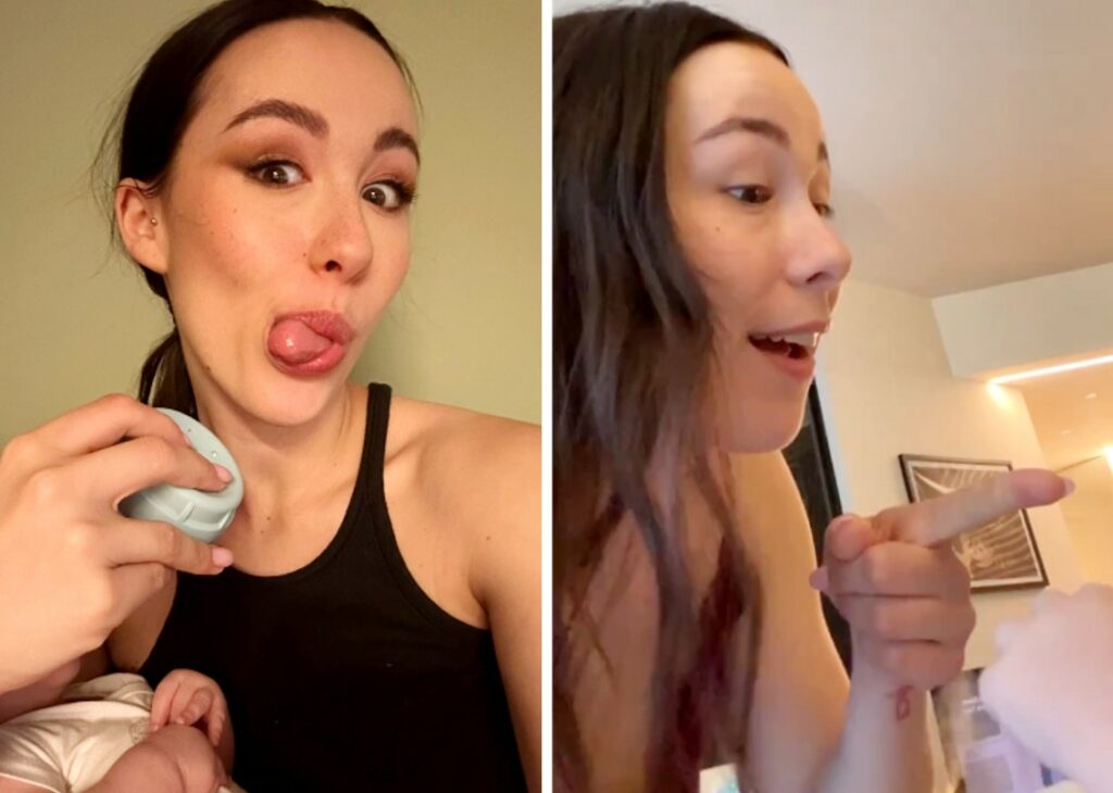 ''Sono passata a dargli il latte artificiale'': Aurora Ramazzotti spiega perché non allatta più il figlio neonato Cesare ''Sono passata a dargli il latte artificiale'': Aurora Ramazzotti spiega perché non allatta più il figlio neonato Cesare