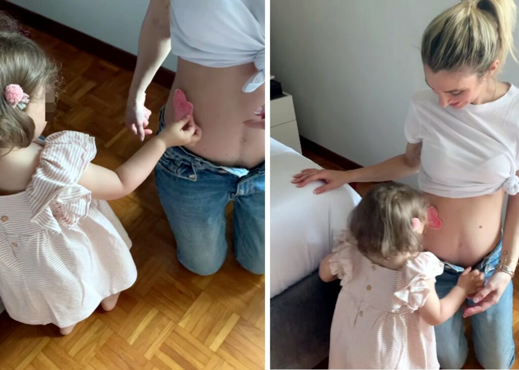 Nuovo bebè in arrivo in casa Blasi! L'annuncio pieno di gioia Nuovo bebè in arrivo in casa Blasi! L'annuncio pieno di gioia