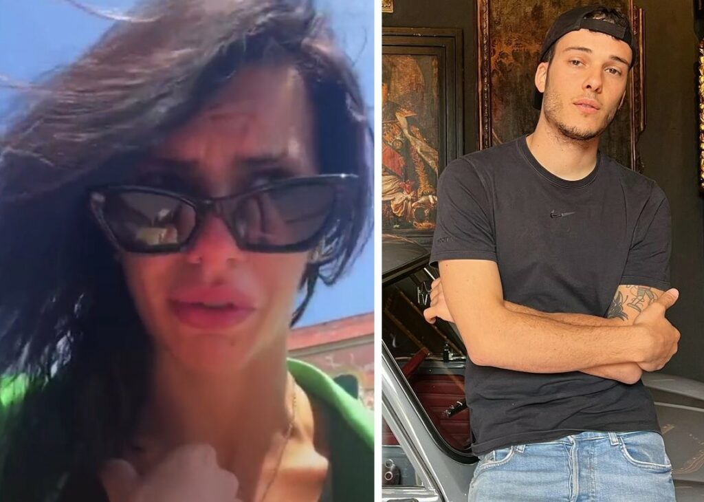Antonella Fiordelisi scoppia a piangere in diretta per l'addio di Edoardo Donnamaria, lui: ''Ha bisogno d’aiuto''