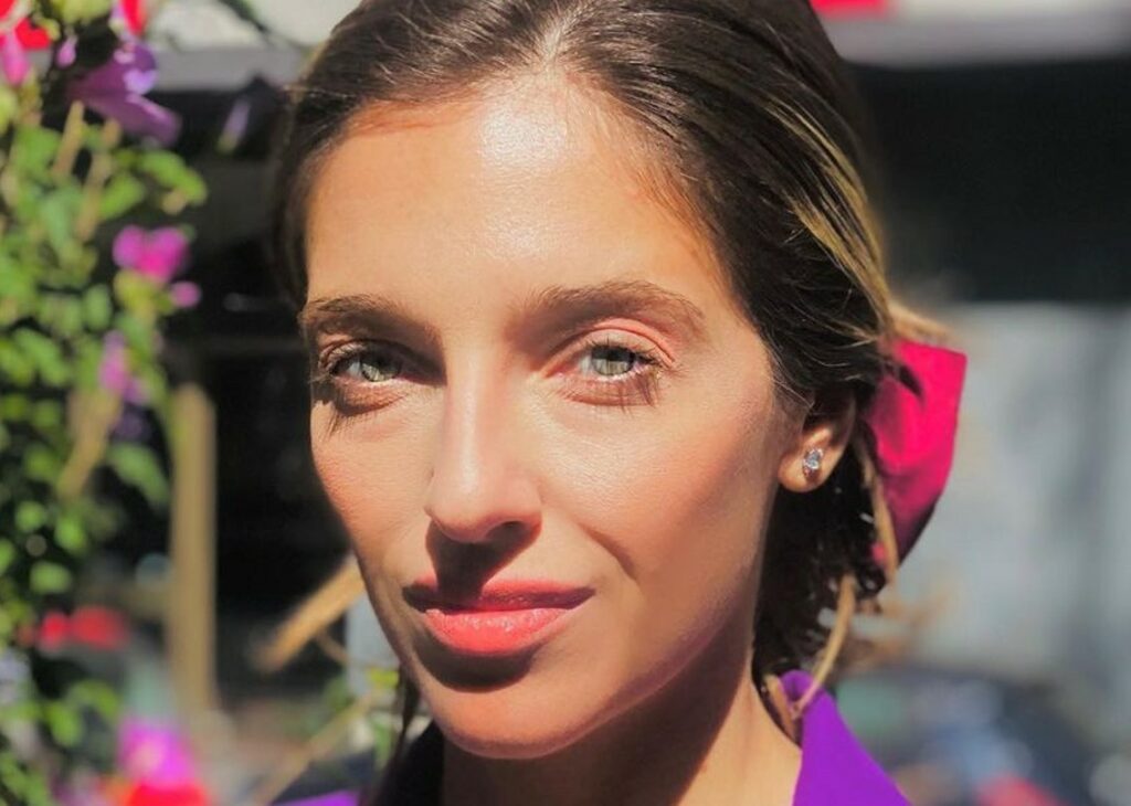 ''L'unica tuba che ho non funziona bene, ho paura'': Guenda Goria e la drammatica confessione sulla possibilità di avere figli