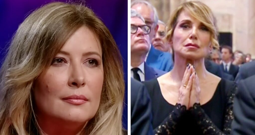 Selvaggia Lucarelli prende in giro Barbara d'Urso per l'intervista ai funerali di Berlusconi: ecco perché Selvaggia Lucarelli prende in giro Barbara d'Urso per l'intervista ai funerali di Berlusconi: ecco perché