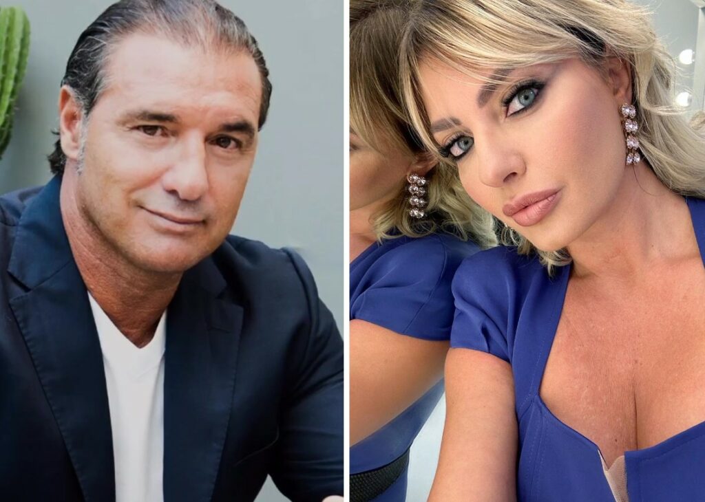 ''Il mio ex mi ha messo alla gogna'': Manila Nazzaro accusa l'ex e rivela di essere di nuovo innamorata ''Il mio ex mi ha messo alla gogna'': Manila Nazzaro accusa l'ex e rivela di essere di nuovo innamorata