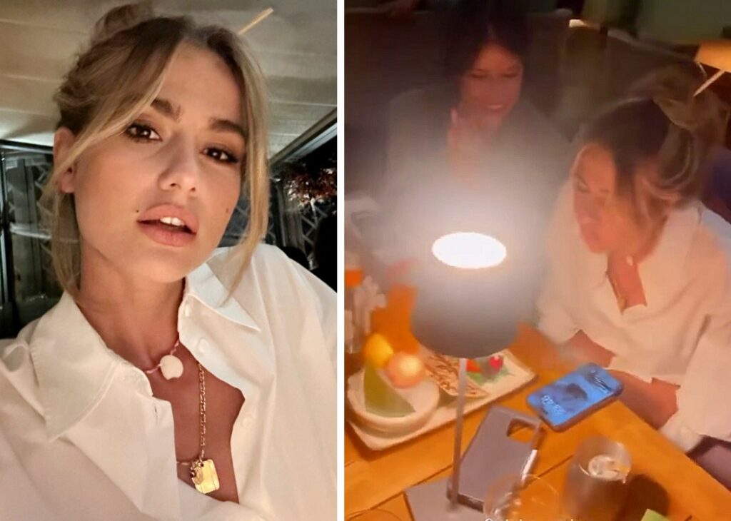 Cristina Marino festeggia 32 anni: compleanno intimo con gli affetti più stretti per la moglie di Luca Argentero, foto